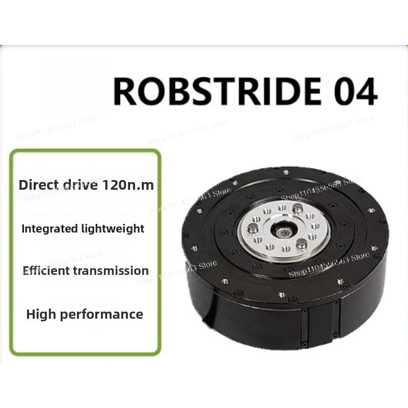ROBSTRIDE04 Quasi-Direct Drive - Direct Drive Servo Motor Robotics recension och pris