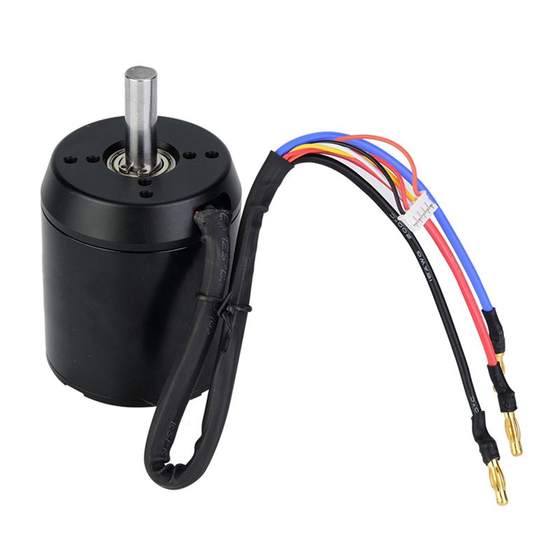 A51Q-Brushless Sensored Motor  - 6384 Brushless Motor Sensored recension och pris