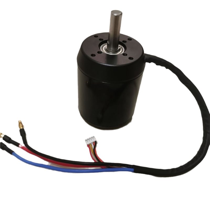 A51Q-Brushless Sensored Motor  - 6384 Brushless Motor Sensored recension och pris