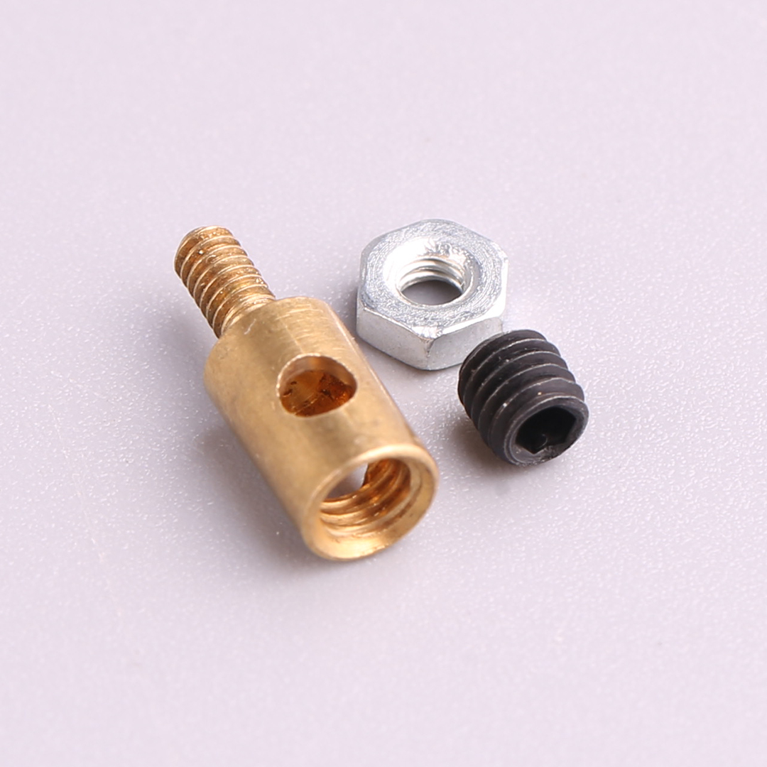 1.1 2.1mm Metal Servo Linkage  - Brushless Motor Thrust Test Stand recension och pris