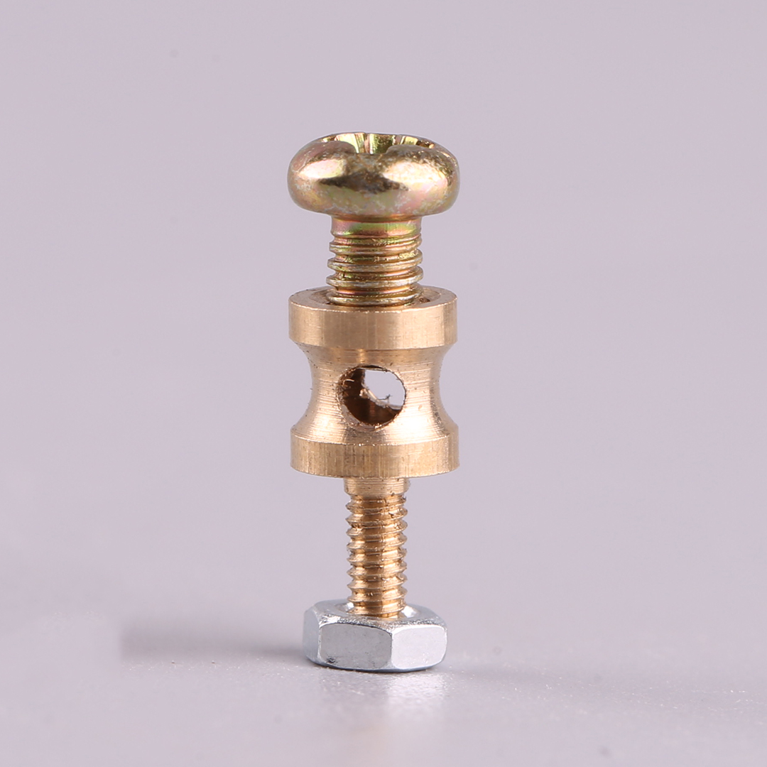 1.1 2.1mm Metal Servo Linkage  - Brushless Motor Thrust Test Stand recension och pris