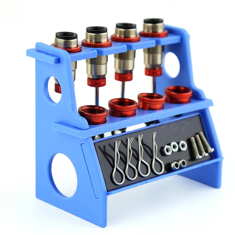 RC Cars Shock Absorber Damper  - Brushless Motor Thrust Test Stand recension och pris