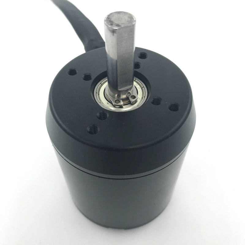 6384 150KV 200KV High-Power Mo - 6384 Brushless Motor Sensored recension och pris