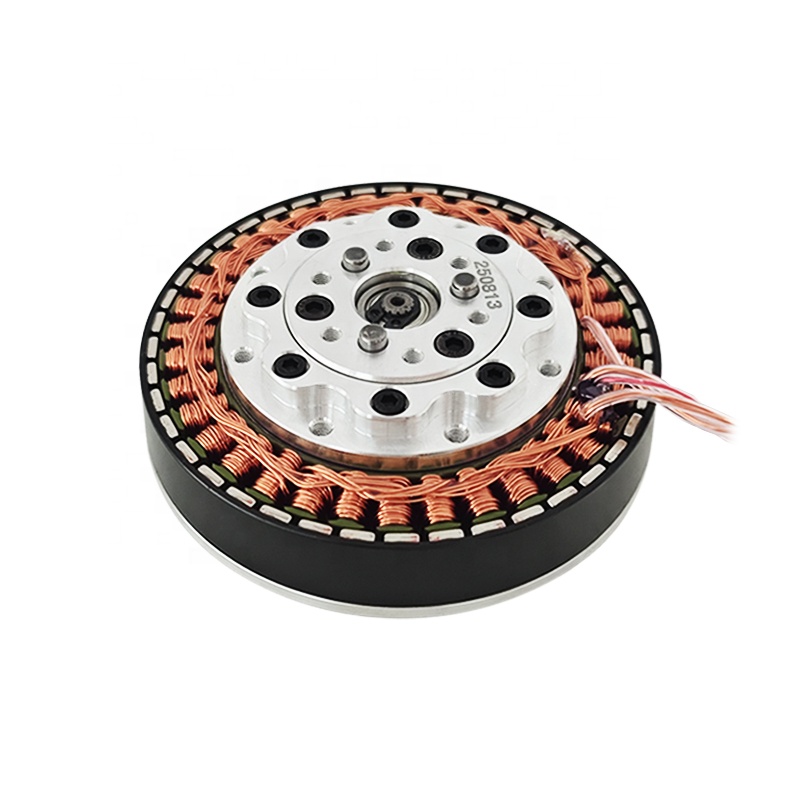 Integrated 24V 48V High Torque - Bldc Planetary Gear Motor 48V High Torque recension och pris