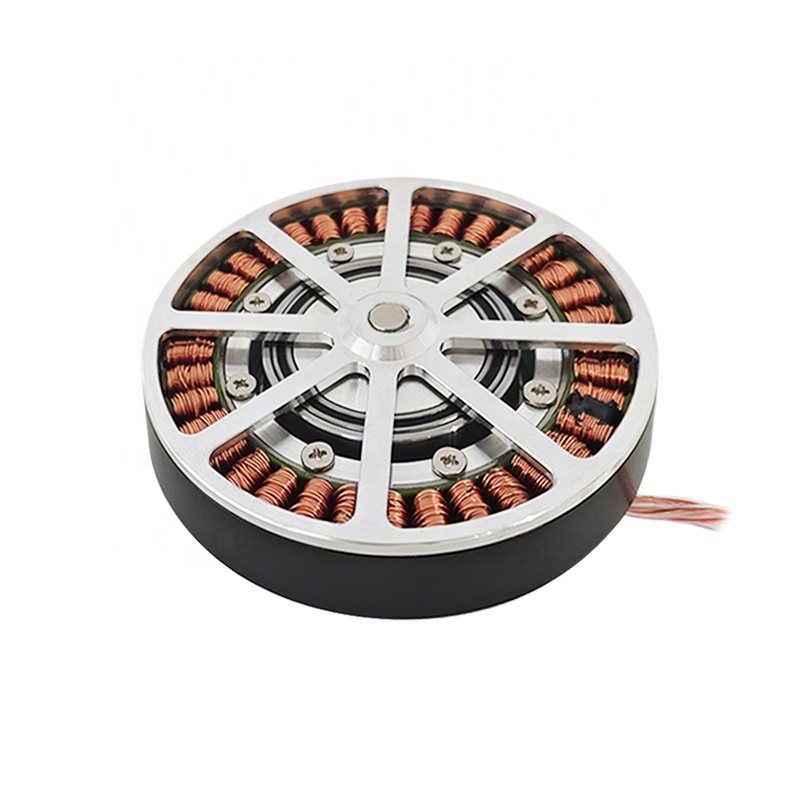 Integrated 24V 48V High Torque - Bldc Planetary Gear Motor 48V High Torque recension och pris