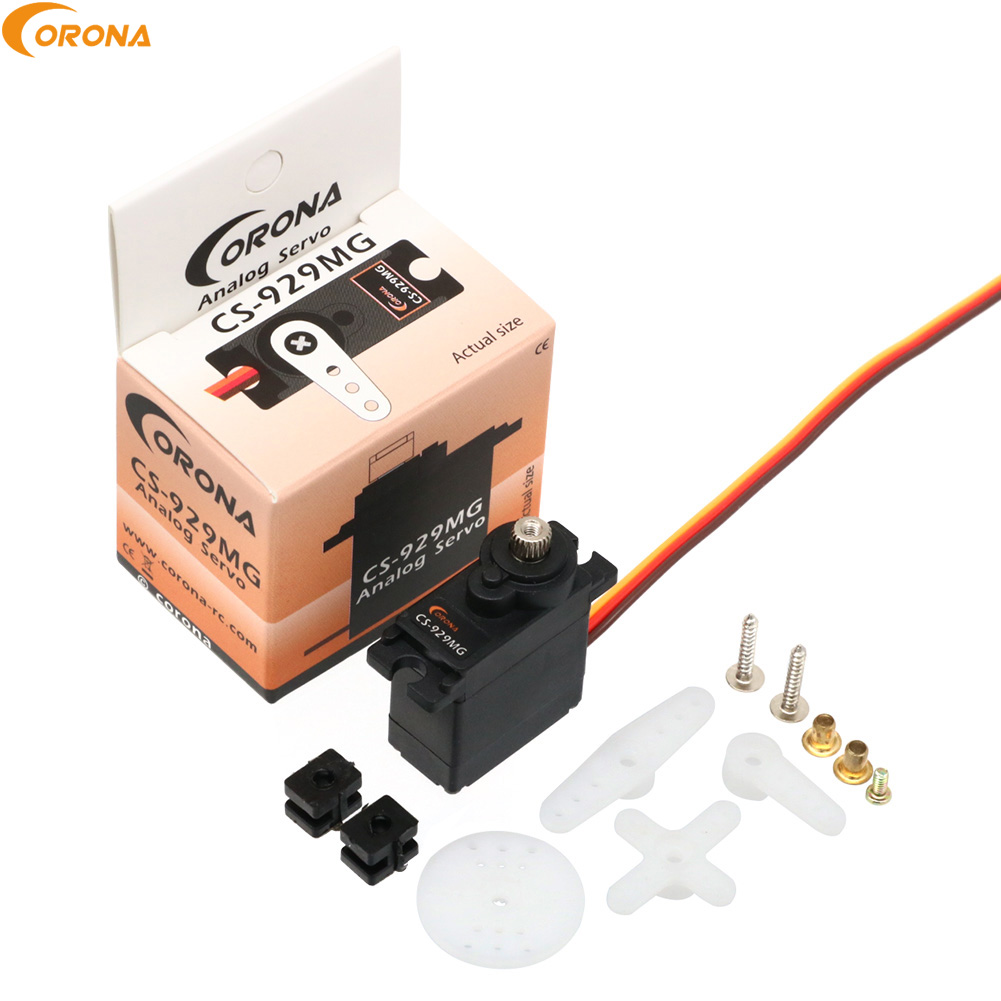 Corona CS929MG CS 929MG CS-929 - Brushless Motor Thrust Test Stand recension och pris