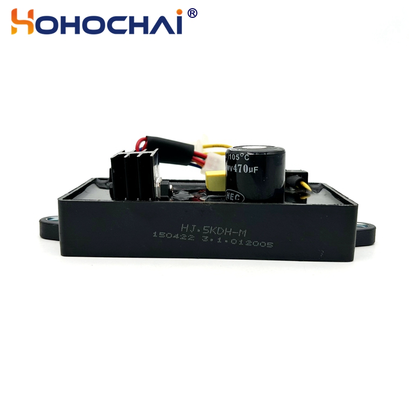5KW Welding Generator AVR Auto - Cycloidal Reducer Bldc Motor recension och pris