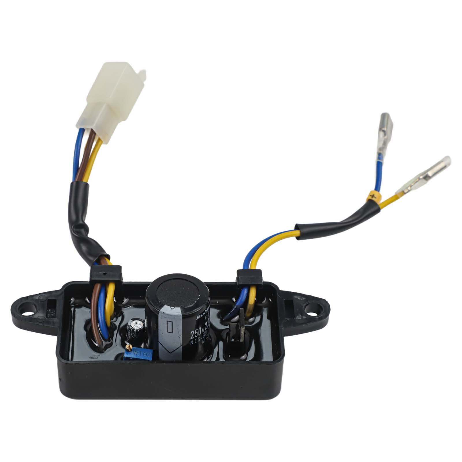 Single Phase AVR Regulator and - Cycloidal Reducer Bldc Motor recension och pris