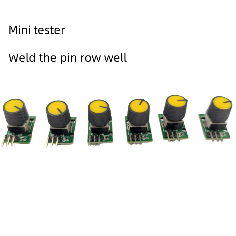 High Quality Mini Servo Tester - Brushless Motor Thrust Test Stand recension och pris