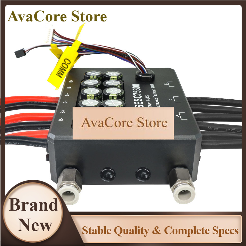 AvaCoreFlipsky Fsesc 75300 84v - Vesc 75300 High Current Esc recension och pris