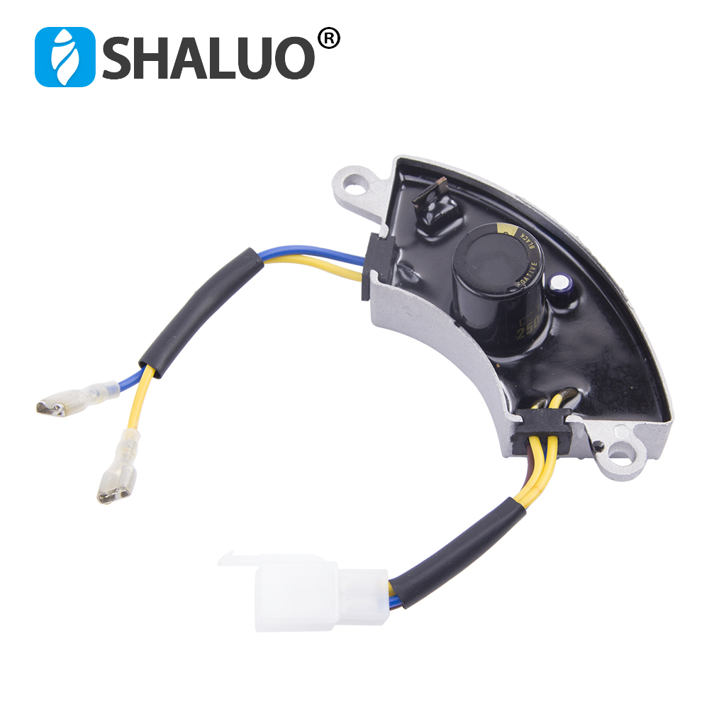 2KW 3KW 220V AVR Gasolina Gene - Cycloidal Reducer Bldc Motor recension och pris
