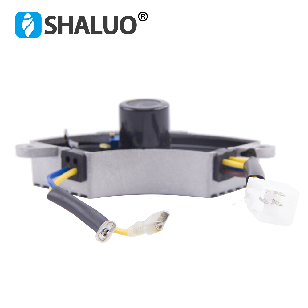 2KW 3KW 220V AVR Gasolina Gene - Cycloidal Reducer Bldc Motor recension och pris