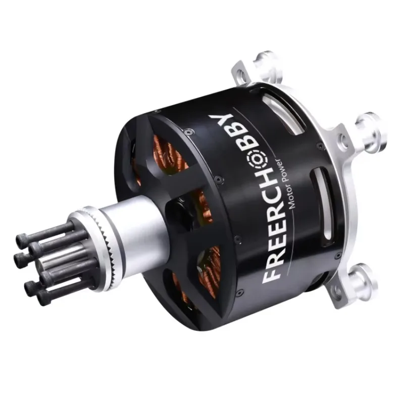 200cc FRC 12090 Outrunner Brus - 12090 Brushless Outrunner Motor recension och pris