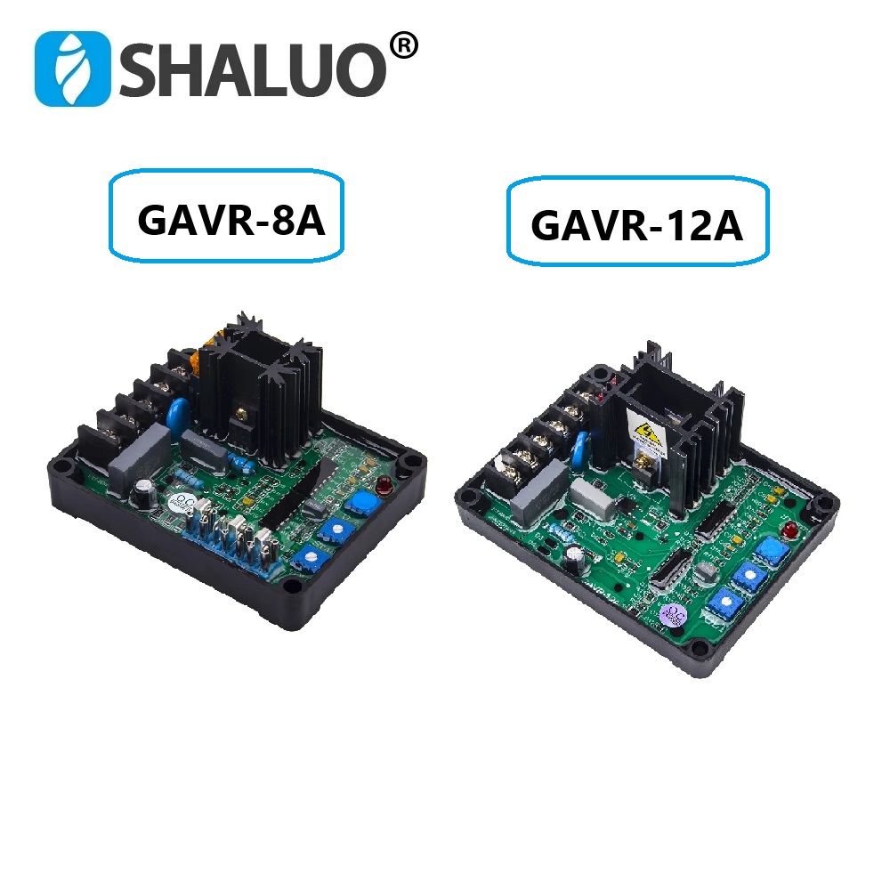 GAVR 8A GAVR 12A AVR Brushless - Cycloidal Reducer Bldc Motor recension och pris