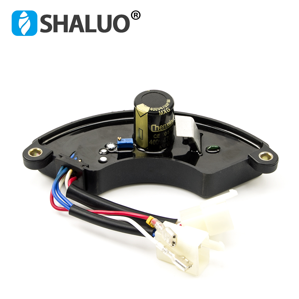 Universal 5KW 6.5KW AVR Three  - Cycloidal Reducer Bldc Motor recension och pris