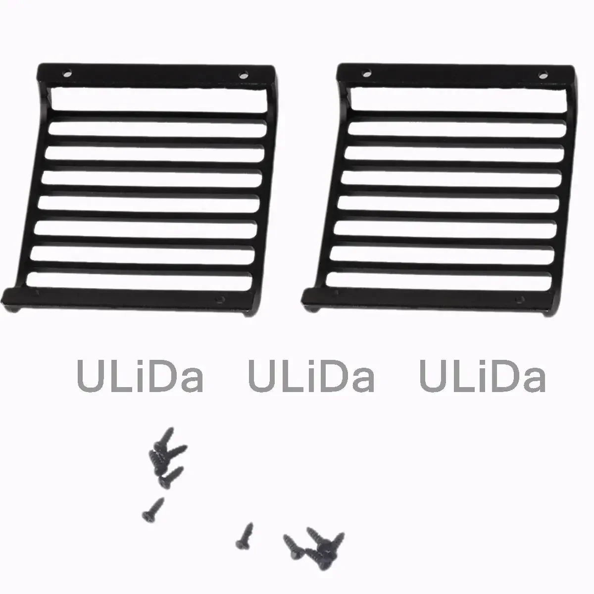 1Pair Metal Lamp Guards Headli - Brushless Motor Thrust Test Stand recension och pris