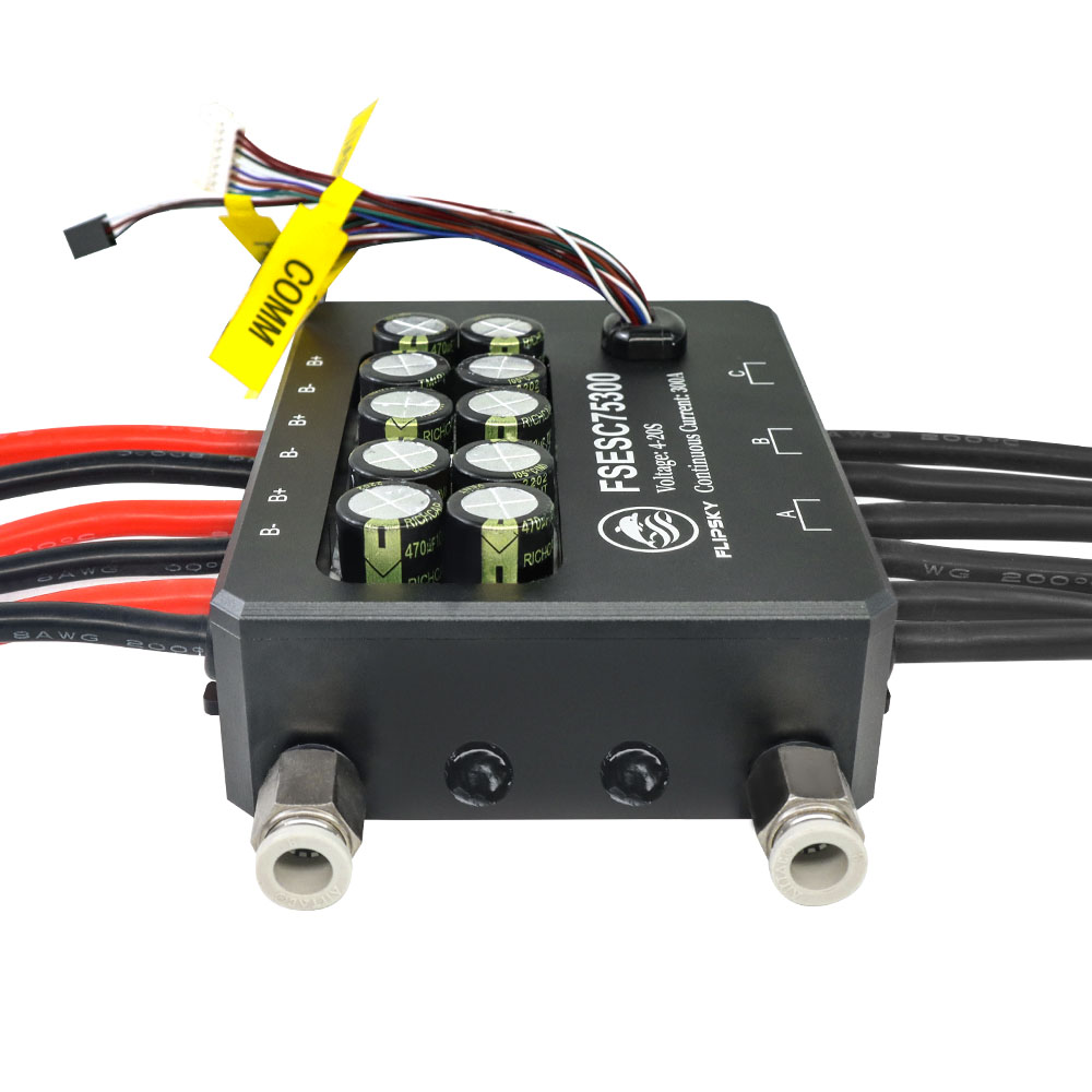 Flipsky FSESC 75300 84V High C - Vesc 75300 High Current Esc recension och pris