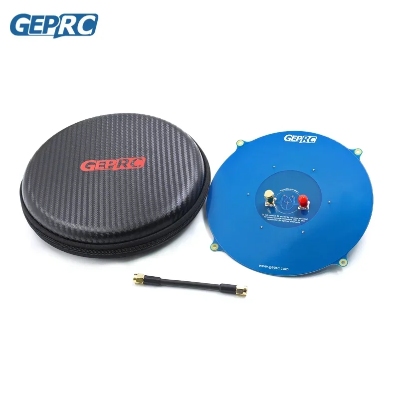 GEPRC Triple Feed Array 5.8G 1 - Brushless Motor Thrust Test Stand recension och pris