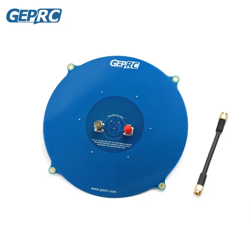 GEPRC Triple Feed Array 5.8G 1 - Brushless Motor Thrust Test Stand recension och pris