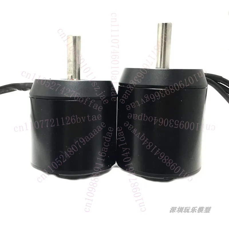 6384 Brushless Motor 170KV Wit - 6384 Brushless Motor Sensored recension och pris