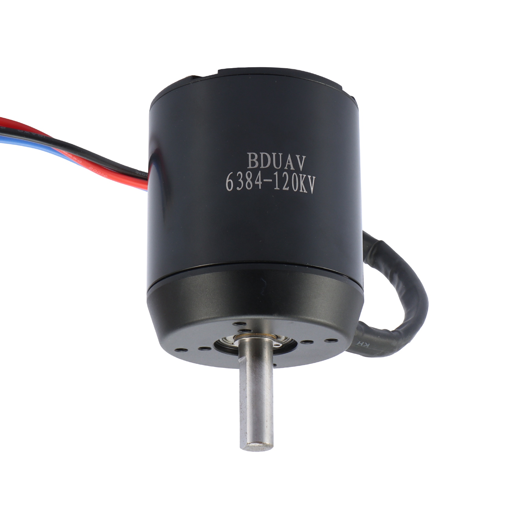 【STOCK】6384 120KV High Power B - 6384 Brushless Motor Sensored recension och pris