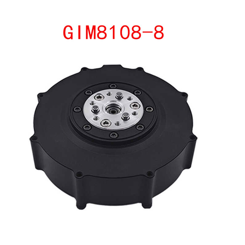 GIM8108-8 Lightweight Planetar - Bldc Planetary Gear Motor 48V High Torque recension och pris