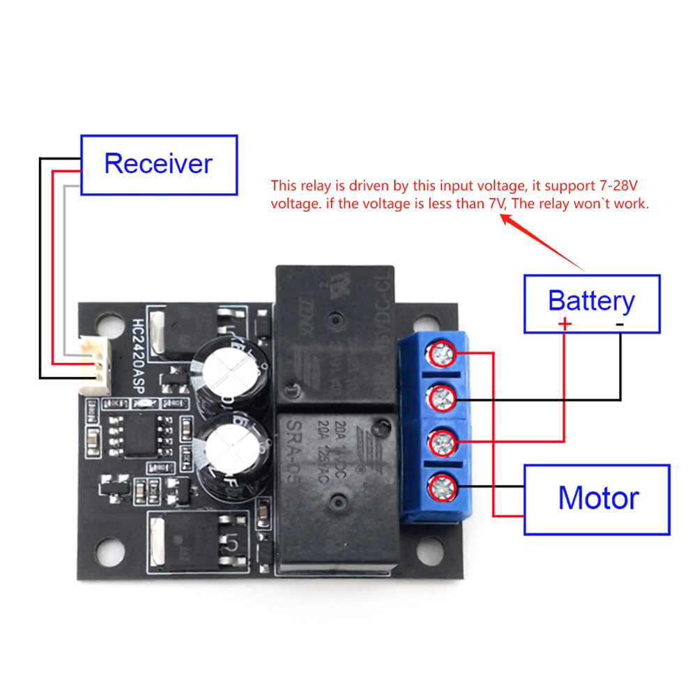 7-28V Brushed DC Motor Control - Brushless Motor Thrust Test Stand recension och pris