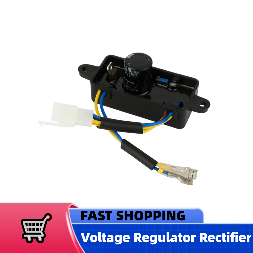 1PCS Voltage Regulator Rectifi - Cycloidal Reducer Bldc Motor recension och pris