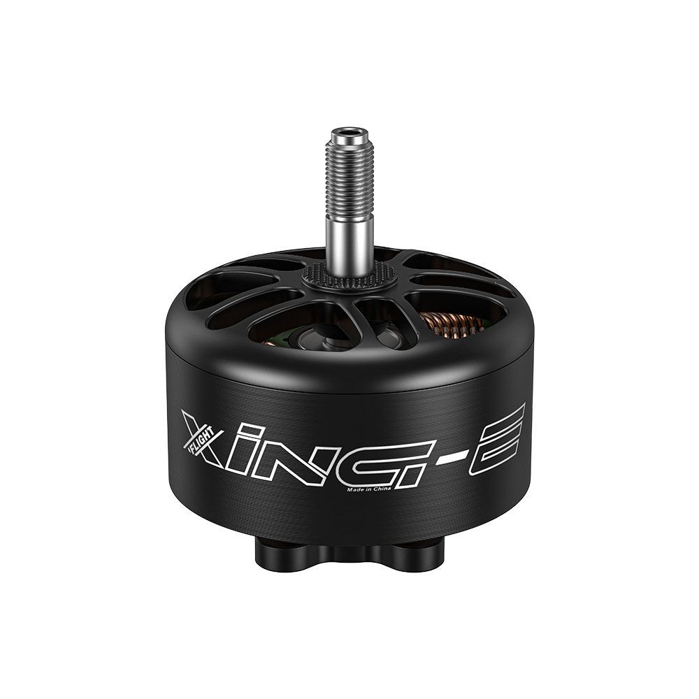 IFlight XING-E 3314 900KV 6S C - Brushless Motor Thrust Test Stand recension och pris