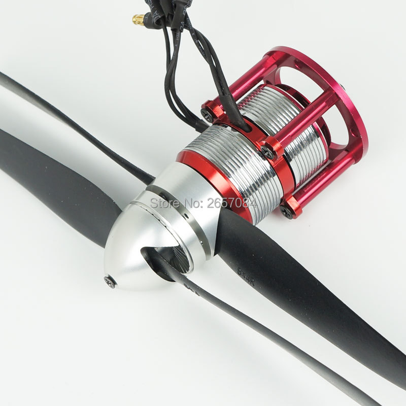 Patented Product Contra-Rotati - Brushless Motor Thrust Test Stand recension och pris