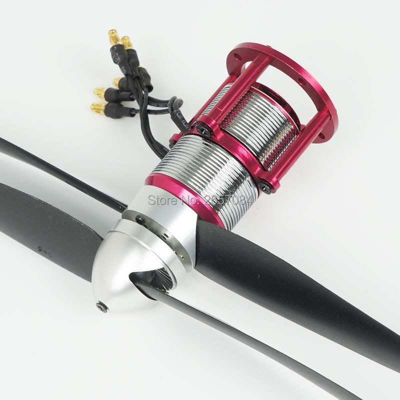 Patented Product Contra-Rotati - Brushless Motor Thrust Test Stand recension och pris