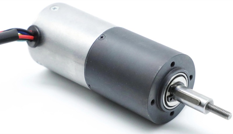 36BLY01A-001AG76 for Lawn Mowe - Bldc Planetary Gear Motor 48V High Torque recension och pris