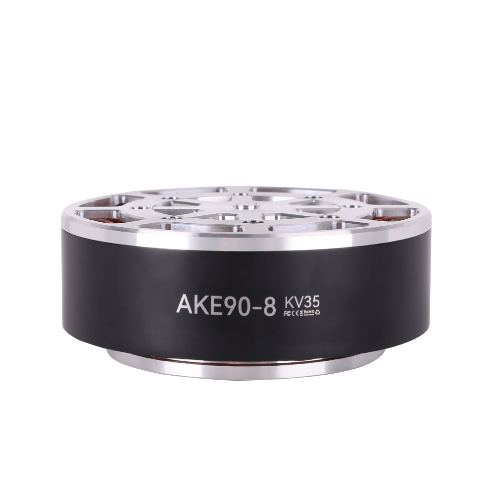 Cubermars AKE90-8 High Torque  - Bldc Planetary Gear Motor 48V High Torque recension och pris