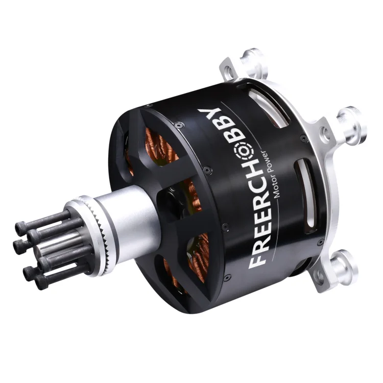 200cc FRC 12090 Outrunner Brus - 12090 Brushless Outrunner Motor recension och pris