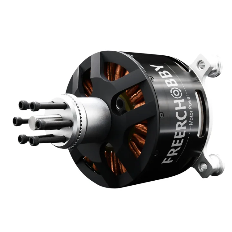 200cc FRC 12090 Outrunner Brus - 12090 Brushless Outrunner Motor recension och pris