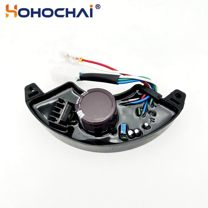 New Arrivals 8KW 10KW AVR Auto - Cycloidal Reducer Bldc Motor recension och pris