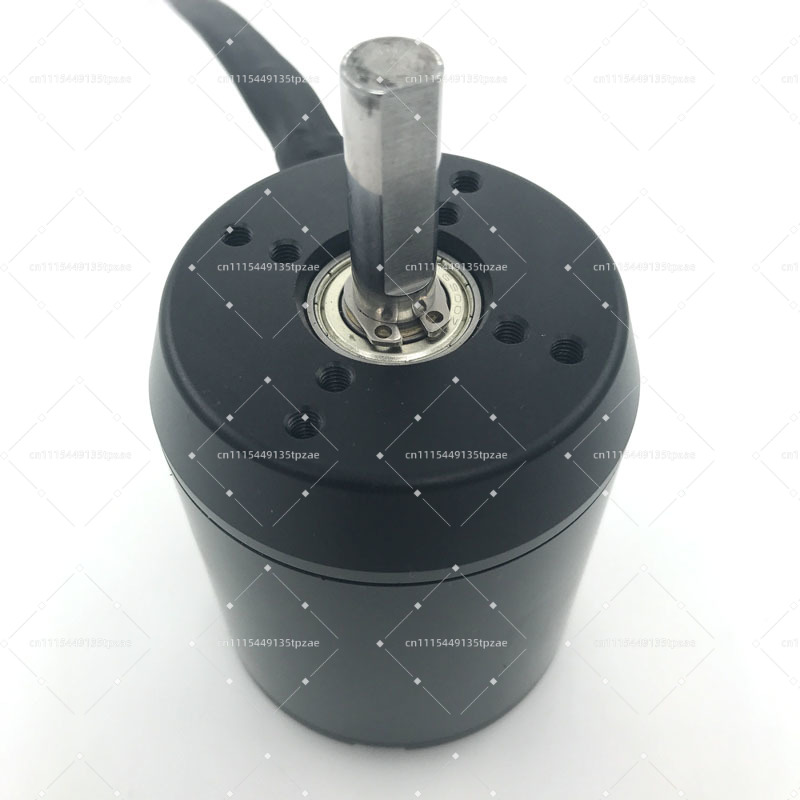 6384 High Power Sensored DC Br - 6384 Brushless Motor Sensored recension och pris