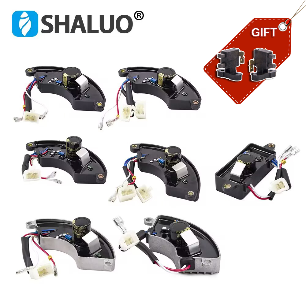 2KW 3KW 5KW 6KW 7KW 8KW AVR Ge - Cycloidal Reducer Bldc Motor recension och pris