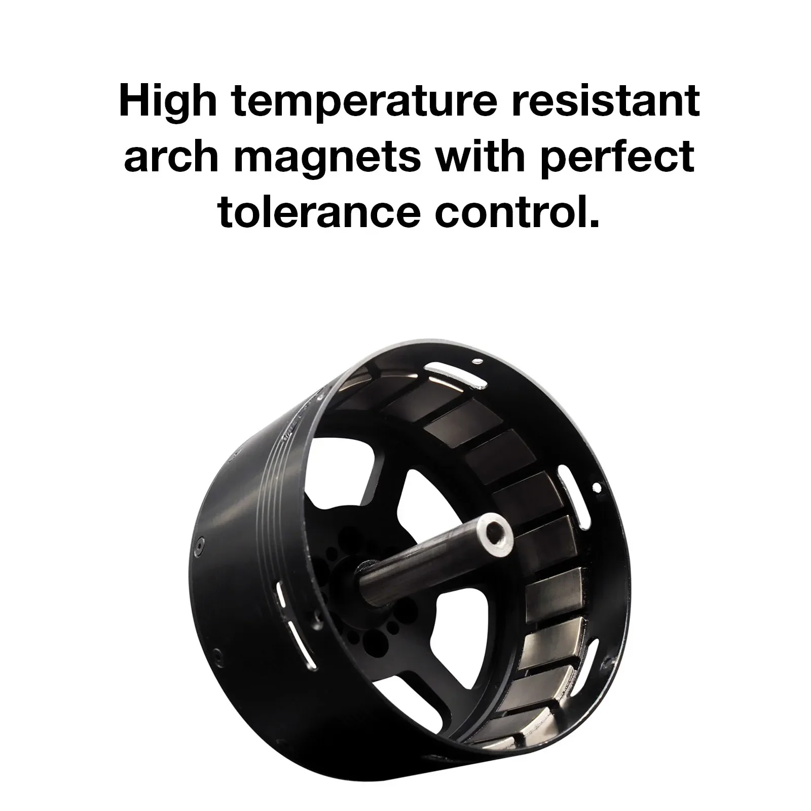 RoRus12090 24S 200A Efficient  - 12090 Brushless Outrunner Motor recension och pris