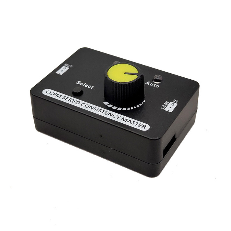 Multi Servo Tester 3CH ECS Con - Brushless Motor Thrust Test Stand recension och pris