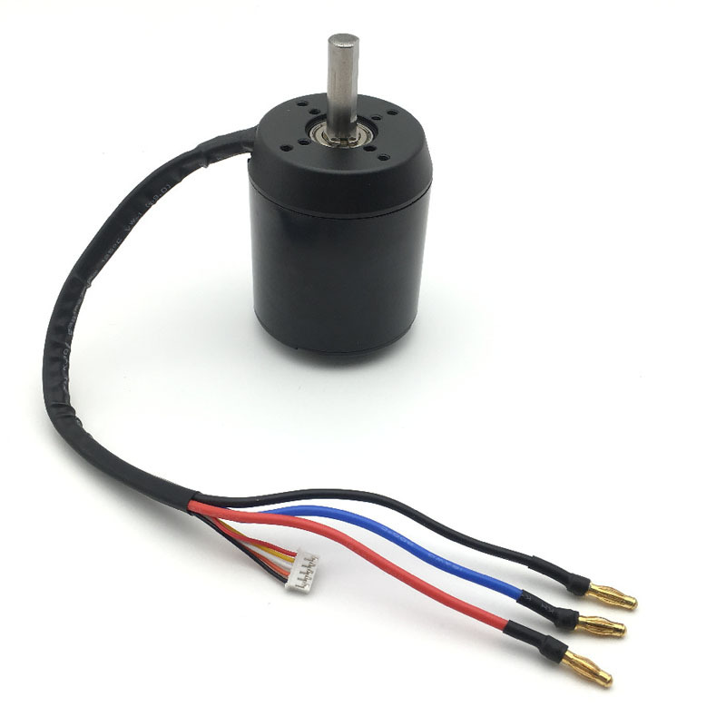 24-36V 6384 120KV BLDC outrunn - 6384 Brushless Motor Sensored recension och pris